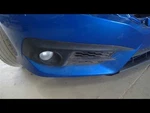 Passenger Grille Lower Ends Coupe With Fog Lamps Fits 16-18 Civic 1118384. Fixed Price $27.00.
