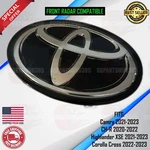 2021 2022 2023 Toyota Camry Front Grille Emblem Badge Logo Radar Oem 90975-A2009. Fixed Price $39.99.