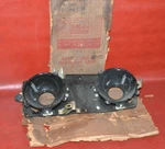 Nos 1962 Ford Fairlane Headlight Bucket Bracket Mounting Plate Rh Pass Side Oem. Fixed Price $125.00.