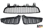Bmw M3 M4 F80 F82 F83 Front Bumper Lower Grille Set Of 2015 - 2020 Oem. Fixed Price $179.99.