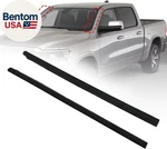 Front Right & Left Side Windshield Molding Compatible With Dodge Ram 1500 2009-2. Fixed Price $86.71.