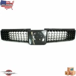 Fits 2004-2006 Nissan Quest New Front Grille Assembly Painted Black NI1200219. Fixed Price $335.50.