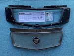 2007-2014 Cadillac Escalade E&g Grille Kit Chrome Heavy Mesh W/ Hood Trim. Fixed Price $1250.00.