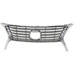 Grille 531010E160 For Lexus RX350 2013-2015. Fixed Price $315.68.