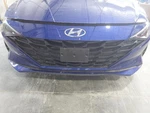 Grille Upper Korea Built Naturally Aspirated Fits 21-23 Elantra 3231185. Fixed Price $279.90.