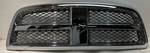 2009 - 2012 Dodge Ram 1500 Chrome Grille W/o Emblem 55372059AB. Fixed Price $175.00.