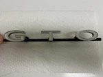 Genuine Gm 1968 1969 Pontiac Gto 9791562 Grille Badge Emblem. Fixed Price $41.05.