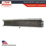 1970 Plymouth Satellite Front Bumper Upper Center Chrome Grille 2949860.. Fixed Price $389.11.