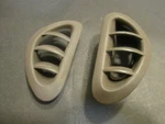 1999-2004 Ford Mustang Dashboard Ac Heater Vent Louver Oem (pair). Fixed Price $28.99.