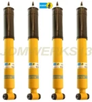 Bilstein B6 Shocks For Mercedes W210 E320 E430 Wagon 97 98 99 00 01 02 03. Fixed Price $822.90.