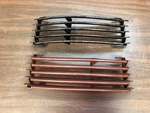 1939 Dodge Car Upper Lh & Rh Grills Pair Nos 818. Fixed Price $229.99.