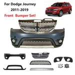 For 2011-2019 Dodge Journey Front Bumper Cover Assembly Complete With Grill Fogs. Fixed Price $282.82.