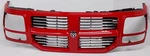 1EY991R3AD Oem Dodge Nitro Grille Torred. Fixed Price $222.50.