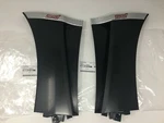 2011-2014 Subaru Wrx Sti Front Left & Right Fender Molding Garnish Set New Oem. Fixed Price $219.99.