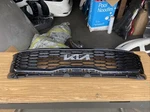 2020-2023 Kia Telluride Front Grille W/o Nightfall Oem. Fixed Price $399.20.