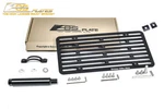 Eos Plate For 11-13 Mini Cooper Hatch Full Sized Front Tow Hook License Bracket. Fixed Price $80.00.