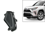 Fits 2019-2024 Toyota RAV4 Front Bumper Fog Light Cover Left Driver Side Lh. Fixed Price $22.10.