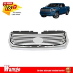 Front Bumper Grille For Toyota Tundra 2014 2015-2017 531000C310 53112-0C020. Fixed Price $147.97.