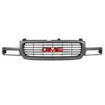 Genuine 1999-2002 Chevrolet Gmc Silverado Sierra Slt Grille Assembly 19130786. Fixed Price $393.65.
