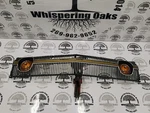 1973-1974 Amc Hornet Oem Front Grille Screen W/ Lights & Mount Bracket 3658654. Fixed Price $200.00.