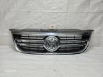 2009-2011 Volkswagen Tiguan Grille Upper Chrome W/ Emblem Oem 5N0853653A. Fixed Price $193.99.