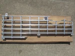 1959 Plymouth Left Grille Nos Mopar. Fixed Price $495.59.