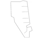 Genuine Nissan Outer Finish 62257-6RZ0A. Fixed Price $65.57.