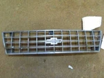 Grille Argent W/chrome Fits 84 86 87 Cavalier 553850. Fixed Price $38.56.