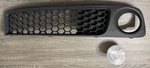 2008 2009 Pontiac G8 Front Bumper Fog Light Trim Grille Insert Driver Lh. Fixed Price $80.00.