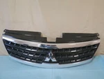 07 08 09 Mitsubishi Outlander CW5W CW6W Xl Front Upper Grille Chrome Oem. Fixed Price $249.99.