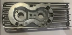 1965 Lincoln Continental Grill Extension Passenger Headlight Oem C5VB 8150. Fixed Price $89.99.