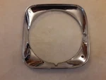 1971 Chevy Chevelle Right Headlight Bezel Trim Passenger Chevrolet 3982452. Fixed Price $45.00.