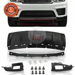 Front Bumper Protector Skid Plate Cover Trim For 2018-2022 Range Rover Sport. Fixed Price $169.12.