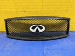 2011 2012 2013 2014 Infiniti M37 Front Upper Chrome Grille Oem 623101MA0A. Fixed Price $243.00.