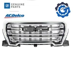 New Oem Grille For 2019 2020 2021 Gmc Sierra 1500 Slt AT4 84222999 84508284. Fixed Price $2167.46.
