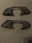 2002 - 2007 Mercedes W203 Amg Left And Right Front Bumper Cover Mesh Grill. Fixed Price $159.00.