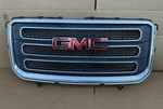 2013-2015 Gmc Acadia Front Upper Grille Oem 375005. Fixed Price $167.99.