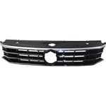 Grille Assembly Black For 2016-2018 Volkswagen Passat. Fixed Price $222.02.