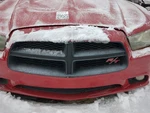 2011-2011 Dodge Charger Front Grille Bumper Not Included BNG6W. Fixed Price $323.32.