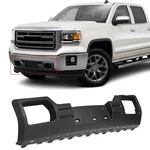 Front Lower Bumper Valance Panel Skid Plate Black For Gmc Sierra 1500 2014-2015. Fixed Price $34.43.