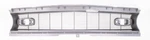 Grille Amd Fits 1968 Chevrolet Camaro Standard W-042. Fixed Price $154.55.
