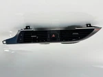 12-18 Audi A6 Front Dashboard Ventilation Center W/ Hazard Switch Oem. Fixed Price $52.50.