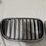 Bmw Oem 740I Right Grille. Fixed Price $99.00.