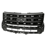 Ford Explorer 2016-2017 Replacement ID0006AA2220C00 Grille Capa Certified. Fixed Price $729.05.