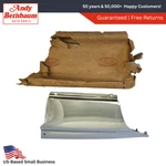 1951-52 Dodge Coronet Wayfarer Meadowbrook Lh Lower Outer Grill Bar 1346729 Nos. Fixed Price $93.00.