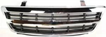 Grille For 2001-2005 Chevrolet Venture Chrome Shell W/ Black Insert Plastic. Fixed Price $166.92.