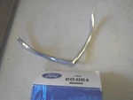 Nos 1971 Ford Torino Radiator Grill Opening Moulding Lh. Fixed Price $99.99.