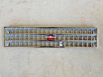 Set 1980-FEB 1985 Grille Chrome/argent Ford Escort E3FZ-8200B. Fixed Price $75.36.