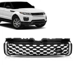 Fit For Land Rover Range Evoque 2010-2018 Black Chrome Front Grille. Fixed Price $63.16.