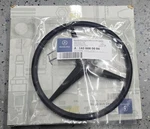 Genuine Mercedes Grille Center Star A1638880086 Flat Black Custom 33. Fixed Price $299.99.